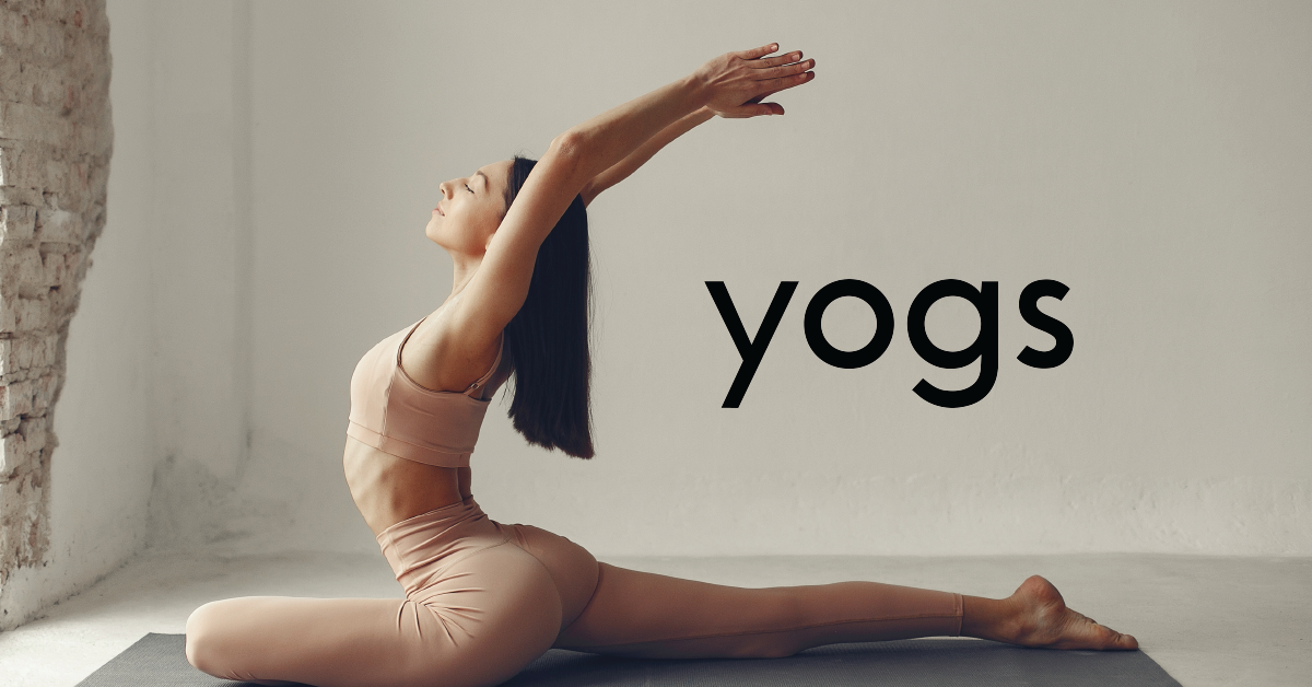 It's time for yogs! - Yogs