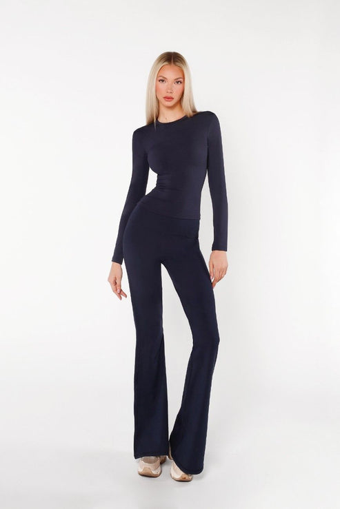 Snatch Flare Leggings