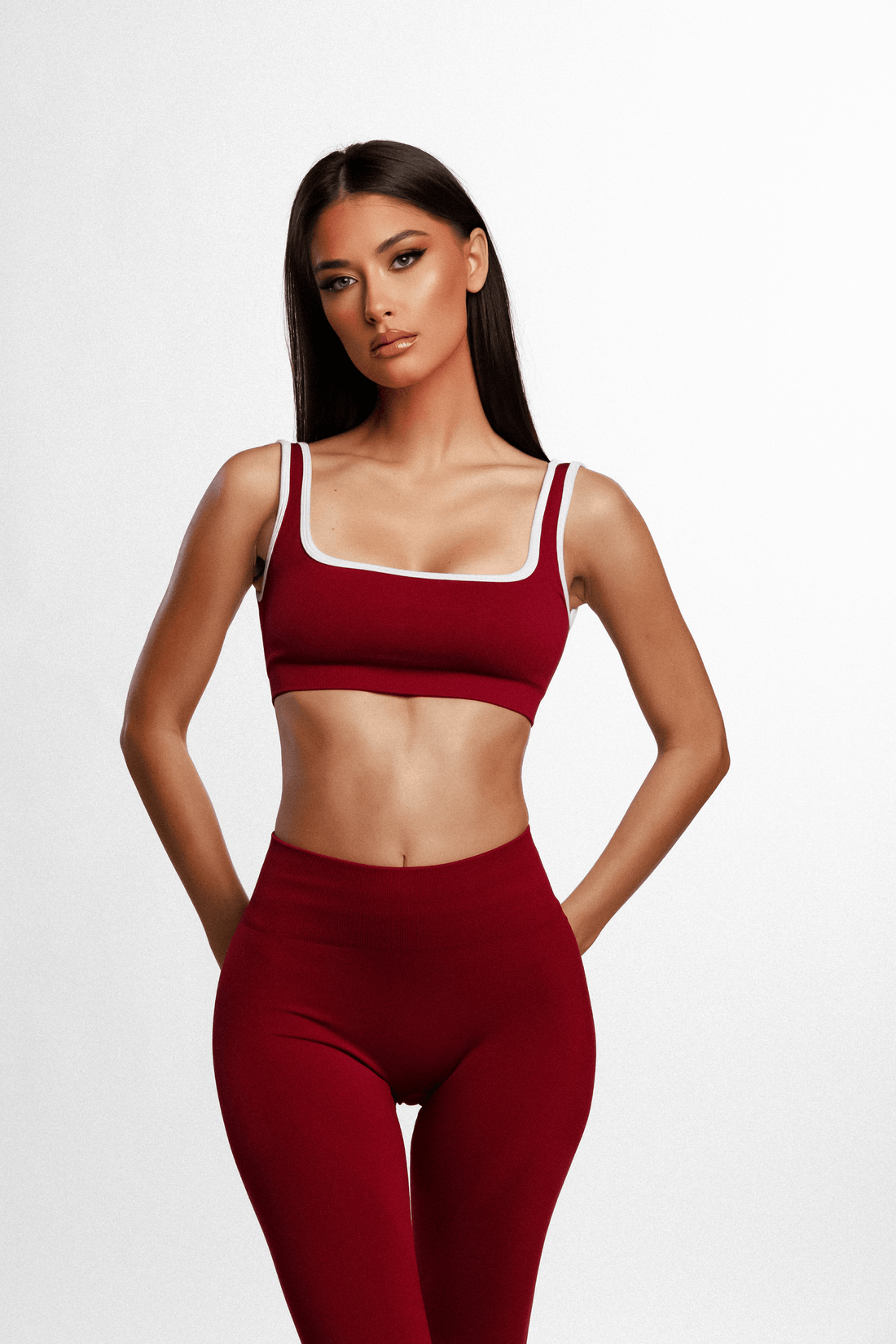 Reversible Crop Top