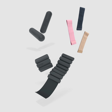 Pilates Essentials Kit