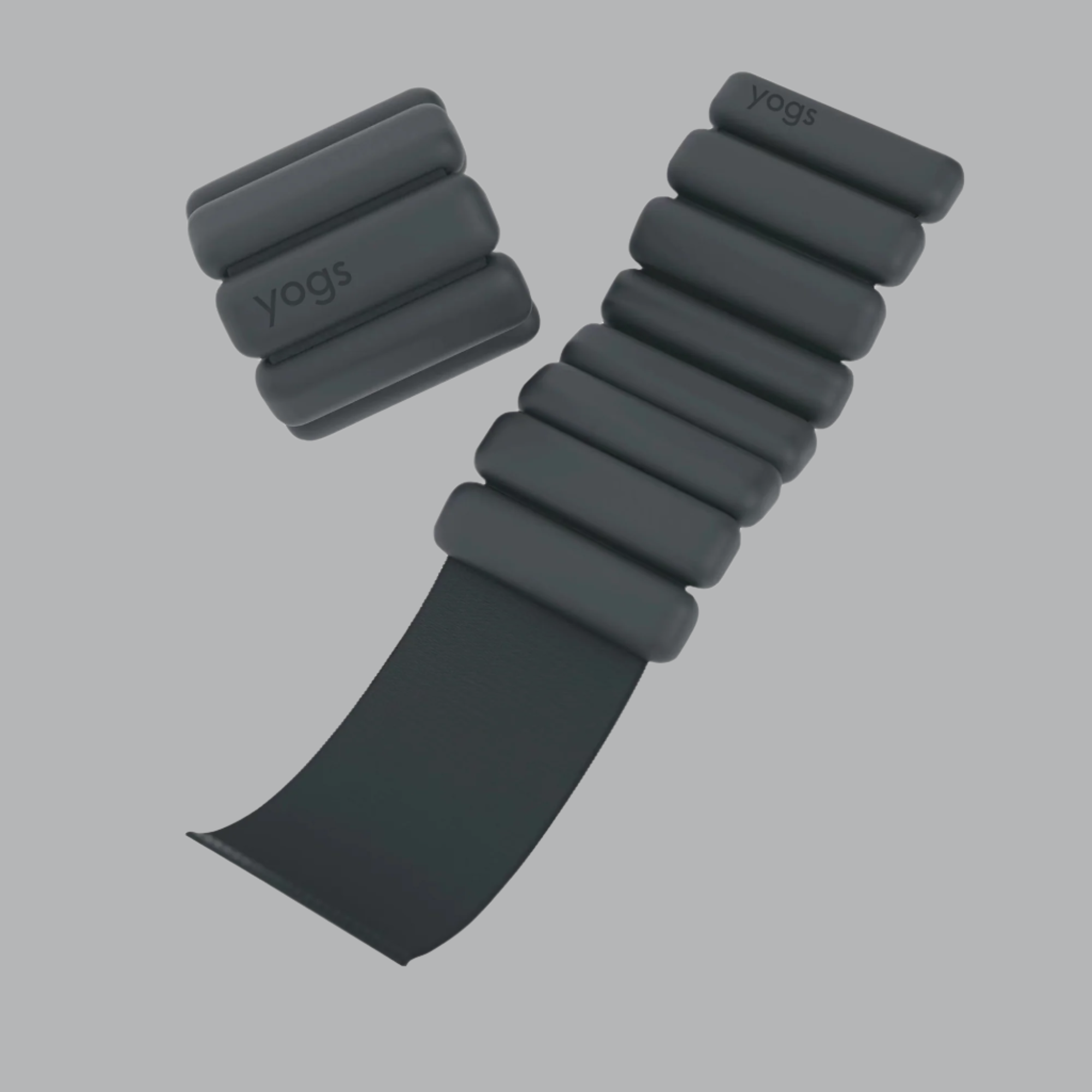 Yogs Bangles Charcoal