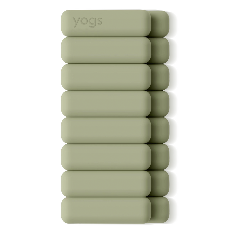 Yogs Bangles Sage