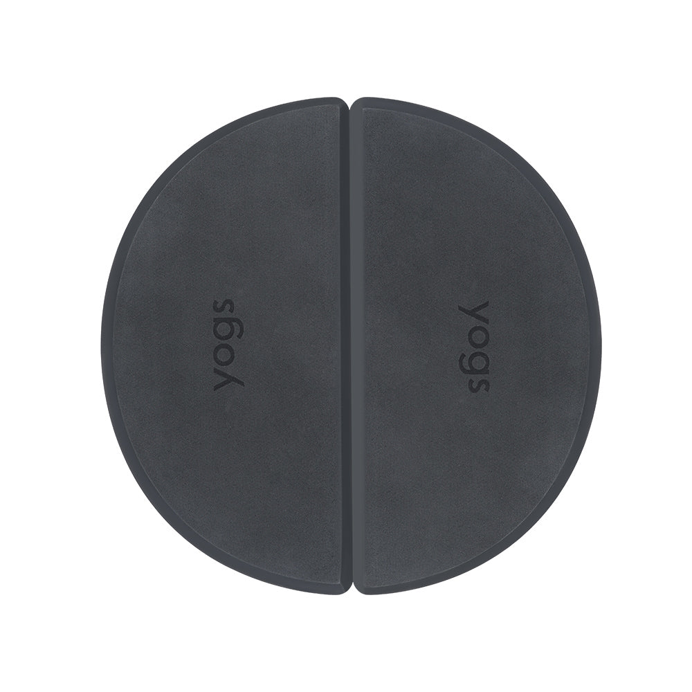 Yogs Blocks Charcoal